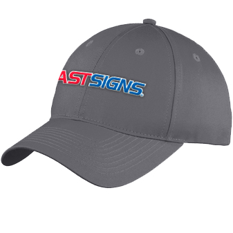 FastSigns Unstructured Cap 