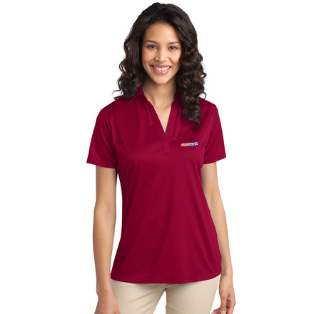 Ladies Silk Touch Performance Polo 