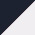 Navy/White