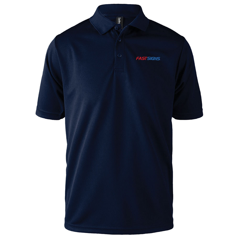 Team Polyester Performance Polo 